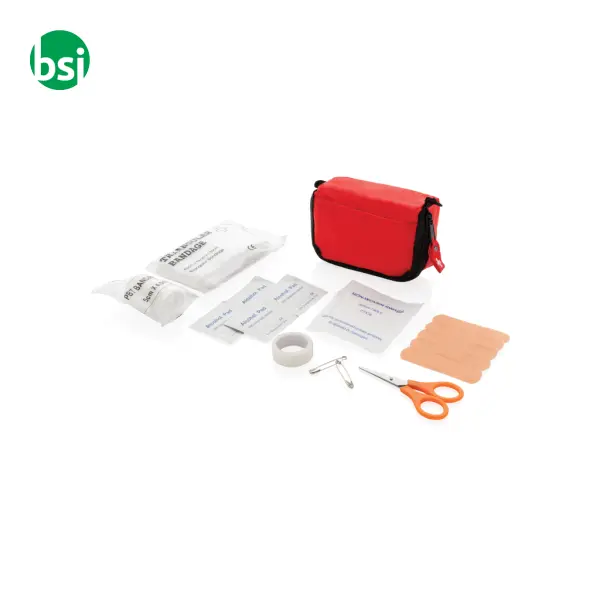 Kit pronto soccorso in custodia -  2