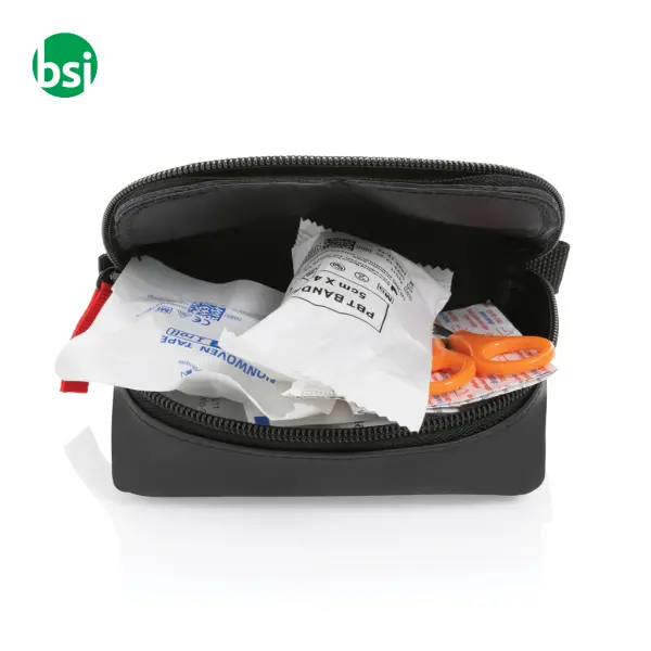 Kit pronto soccorso postalizzabile in PU riciclato RCS -  5