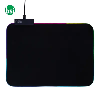Tappetino mouse gaming RGB personalizzabile - Immagine 6