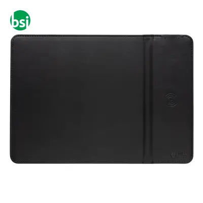 Tappetino mouse con ricarica wireless 10W - Immagine 4