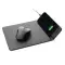 Tappetino mouse con ricarica wireless 10W - Anteprima 5