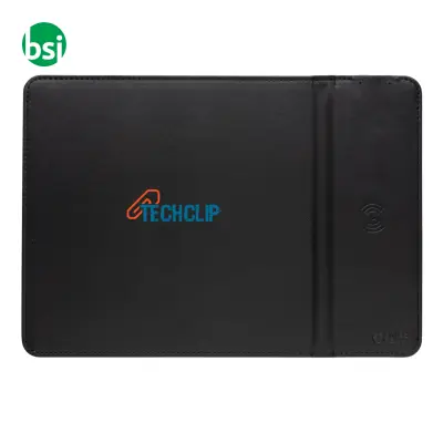 Tappetino mouse con ricarica wireless 10W - Immagine 9