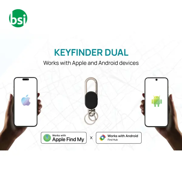 Portachiavi smart Keyfinder Dual -  4