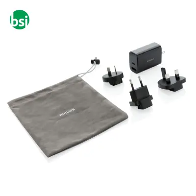 Caricatore PD da viaggio ultra veloce Philips - Immagine 3