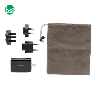 Caricatore PD da viaggio ultra veloce Philips - Immagine 5