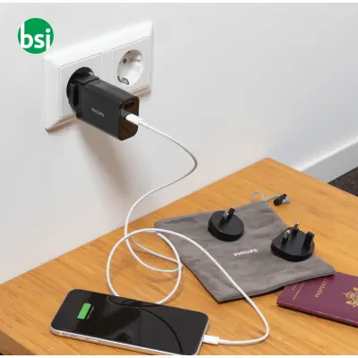 Caricatore PD da viaggio ultra veloce Philips - Immagine 9