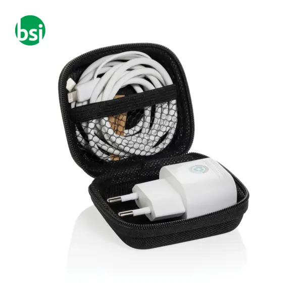 Set ricarica type C 20W 2 pezzi Boost in rPET RCS -  4