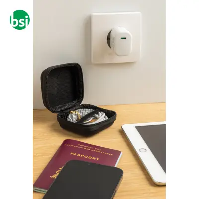 Set ricarica type C 20W 2 pezzi Boost in rPET RCS - Immagine 10