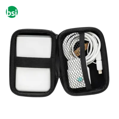 Set ricarica type C 20W 3 pezzi Surge in rPET RCS - Immagine 6