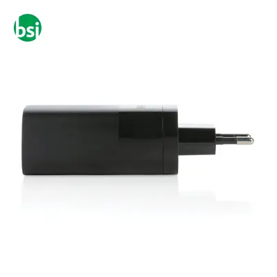 Caricatore da parete USB a 3 porte Philips 65W - Immagine 4