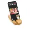 Porta tablet e smartphone in bamboo - Anteprima 3