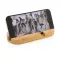 Porta tablet e smartphone in bamboo - Anteprima 4