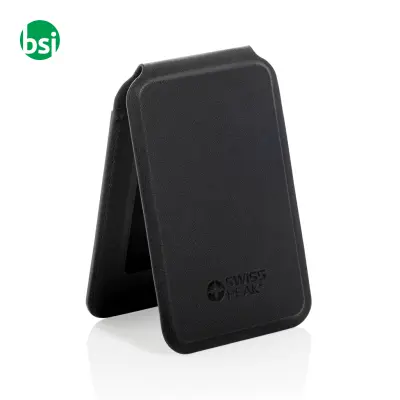 Portacarte e supporto magnetico Magstand in rPU