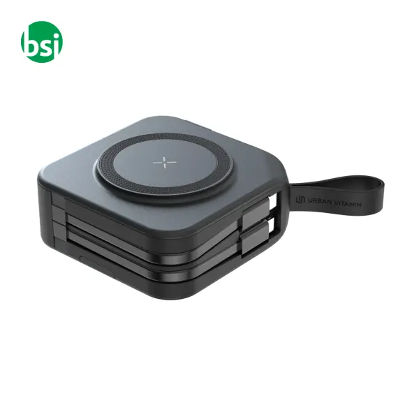 Caricatore personalizzato 5 in 1 universale Urban Vitamin -  4