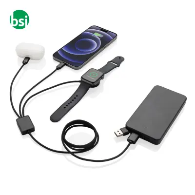 Cavo di ricarica Terra 6-in-1 carica orologio - Immagine 4