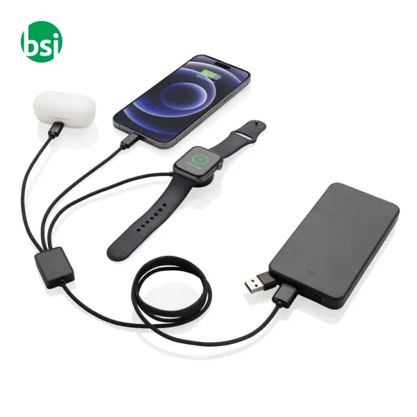 Cavo di ricarica Terra 6-in-1 carica orologio -  4