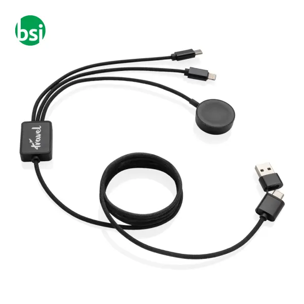 Cavo di ricarica Terra 6-in-1 carica orologio -  9