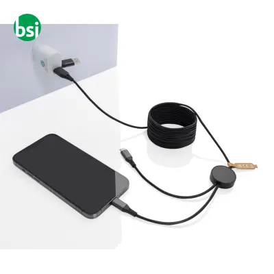 Cavo Terra da 3 metri 4 in 1 - Immagine 4