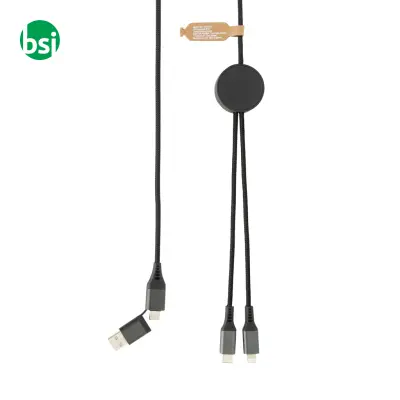 Cavo Terra da 3 metri 4 in 1 - Immagine 3