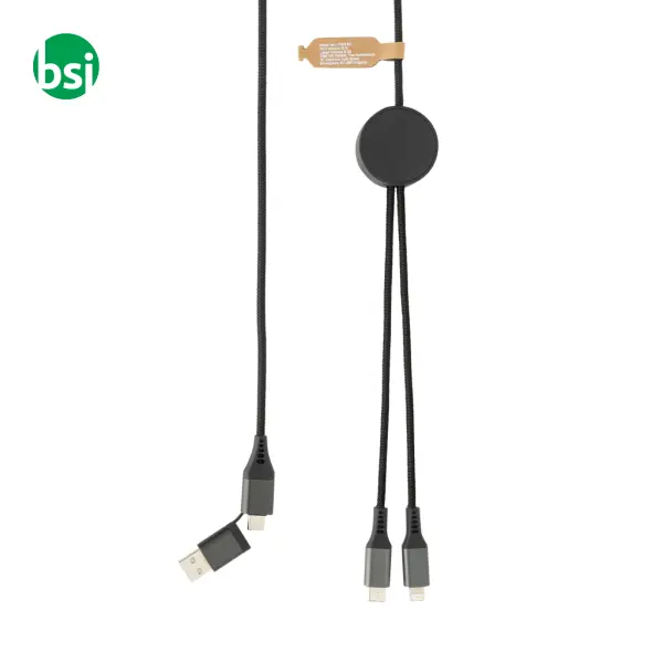 Cavo Terra da 3 metri 4 in 1 -  3