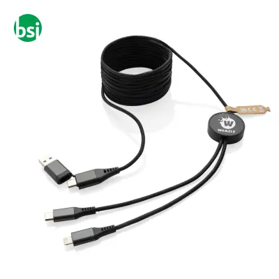 Cavo Terra da 3 metri 4 in 1 - Immagine 5