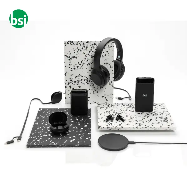 Cavo 6 in 1 RCS standard in plastica riciclata e -  8