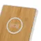 Supporto con ricarica 10W Ontario in plastica - Anteprima 8