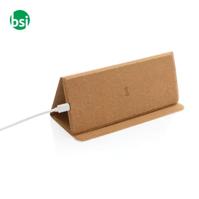 Tappetino mouse e caricatore wireless 10W in - Immagine 4