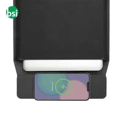 Borsa per PC personalizzata ricarica magnetica wireless - Immagine 7