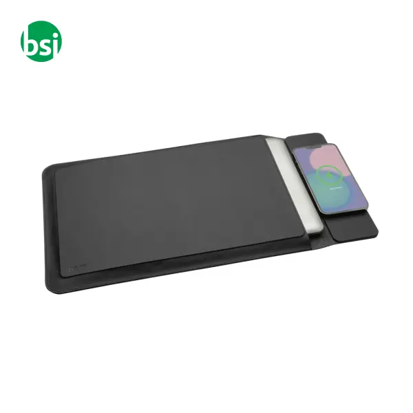 Borsa per PC personalizzata ricarica magnetica wireless -  4