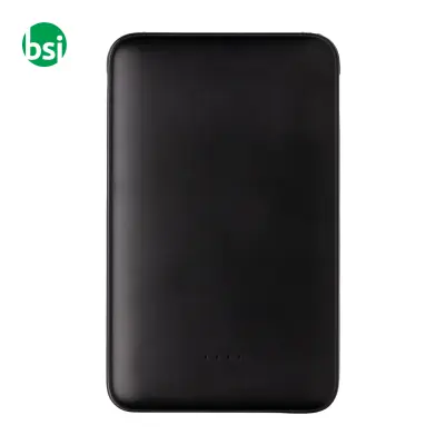 Powerbank tascabile 5.000 mAh con cavi integrati - Immagine 6