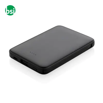 Powerbank tascabile 5.000 mAh con cavi integrati - Immagine 5