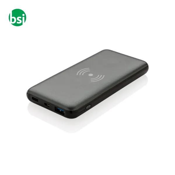 Powerbank wireless da 10.000 mAh con PD -  1