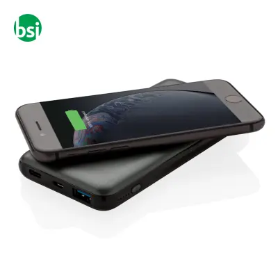 Powerbank wireless da 10.000 mAh con PD - Immagine 3