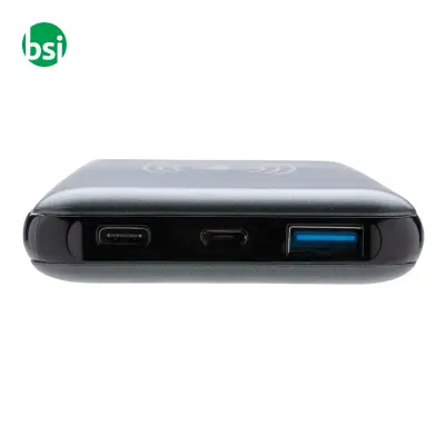 Powerbank wireless da 10.000 mAh con PD - Immagine 7