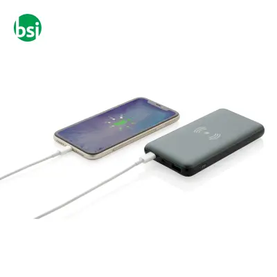 Powerbank wireless da 10.000 mAh con PD - Immagine 5