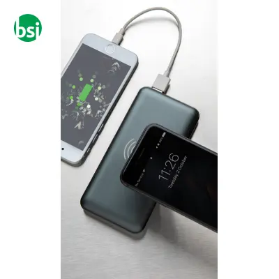 Powerbank wireless da 10.000 mAh con PD - Immagine 10
