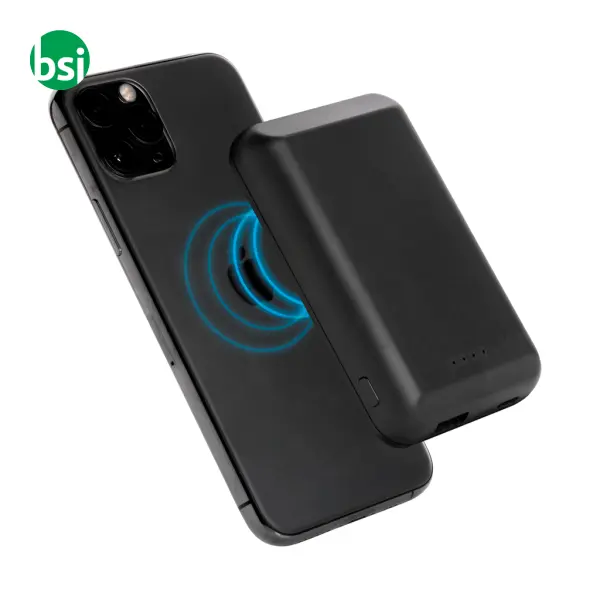 Powerbank wireless 5W magnetica 5.000 mAh -  6
