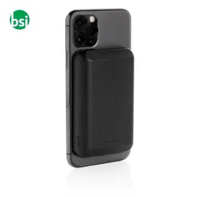 Powerbank wireless 5W magnetica 5.000 mAh - Immagine 3