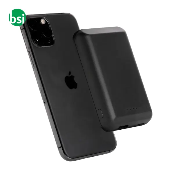 Powerbank wireless 5W magnetica 5.000 mAh -  5