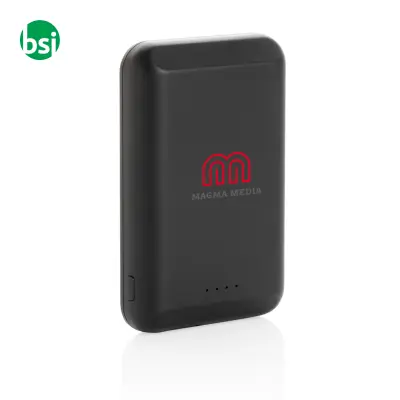 Powerbank wireless 5W magnetica 5.000 mAh - Immagine 9