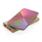 Powerbank wireless 8000 mAh 5W in bamboo - Anteprima 3