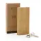 Powerbank wireless 8000 mAh 5W in bamboo - Anteprima 7