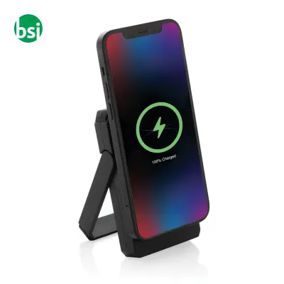 Powerbank solare personalizzato 5000 mAh Skywave - Immagine 3