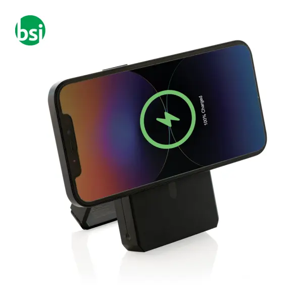 Powerbank solare personalizzato 5000 mAh Skywave -  4