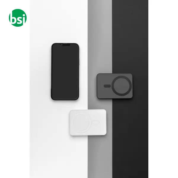 Powerbank con magnete Magnetix 5000 mah -  10