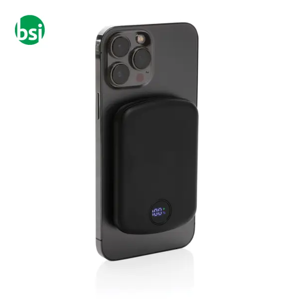 Powerbank con magnetea MagBoost 5000 mah -  4