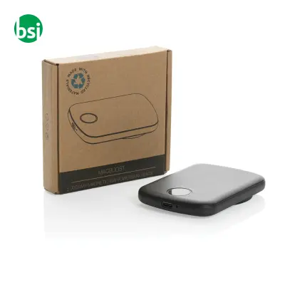 Powerbank con magnetea MagBoost 5000 mah - Immagine 7