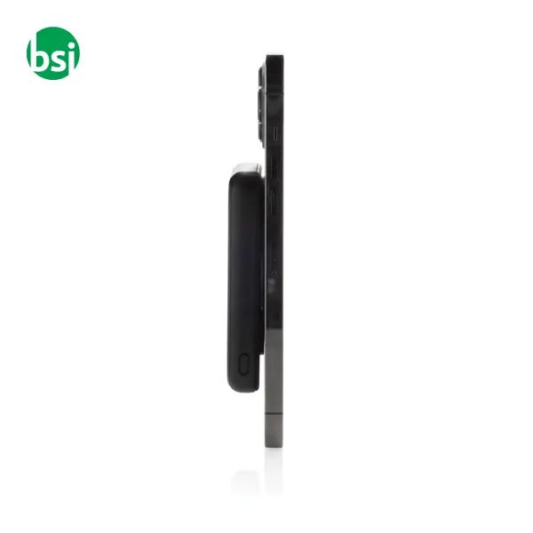 Powerbank magnetica Stellar 5000 mah 5W -  4
