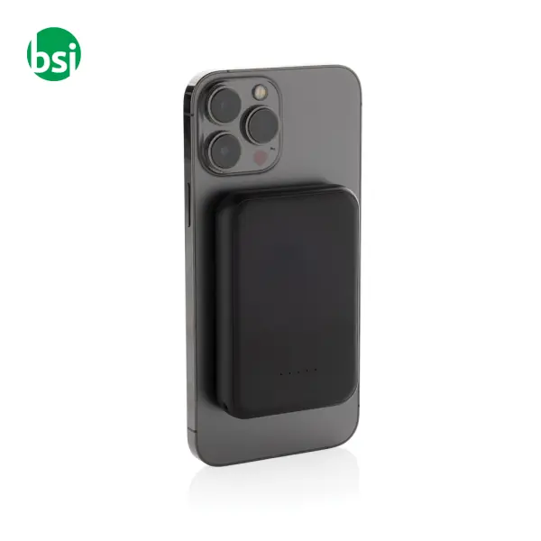 Powerbank magnetica Stellar 5000 mah 5W -  3